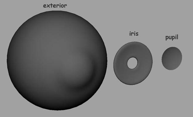 MAYA打造女孩肖像特写  脚本之家 MAYA角色动画教程