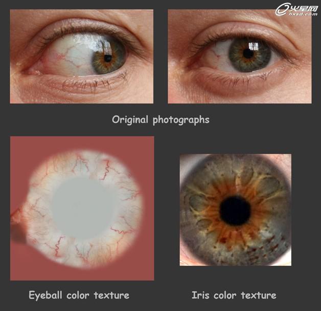 MAYA打造女孩肖像特写  脚本之家 MAYA角色动画教程