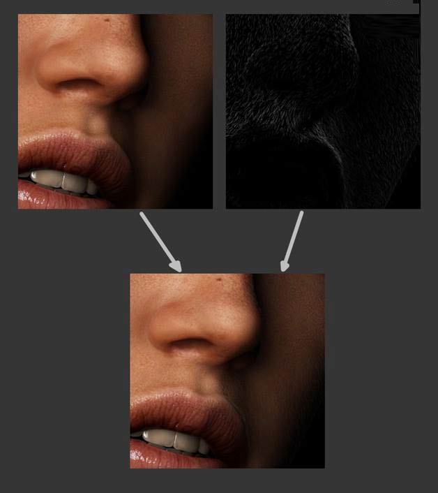 MAYA打造女孩肖像特写  脚本之家 MAYA角色动画教程