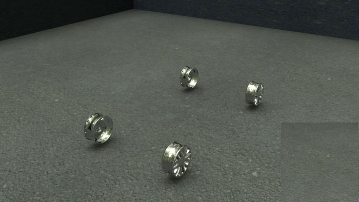 简单、适用、快速用MAYA打造一辆汽车 脚本之家 MAYA材质灯光