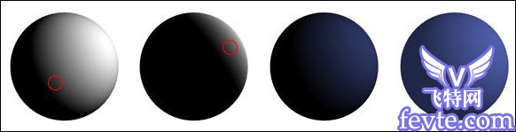 MAYA灯光反射的奥秘 脚本之家 MAYA材质灯光