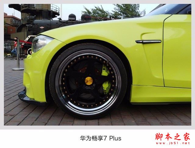 华为畅享7Plus/魅蓝E2/乐视Pro3对比：哪个像素相机拍照更好？