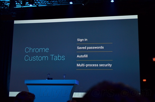 Android M：点击链接 神奇的事情发生了