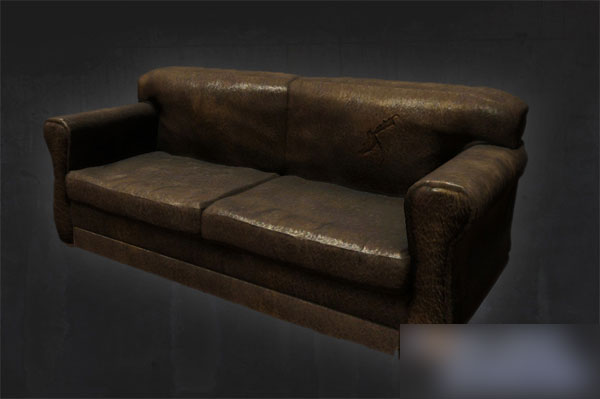 MAYA制作污垢效果 脚本之家 MAYA灯光材质教程