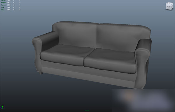 MAYA制作污垢效果 脚本之家 MAYA灯光材质教程