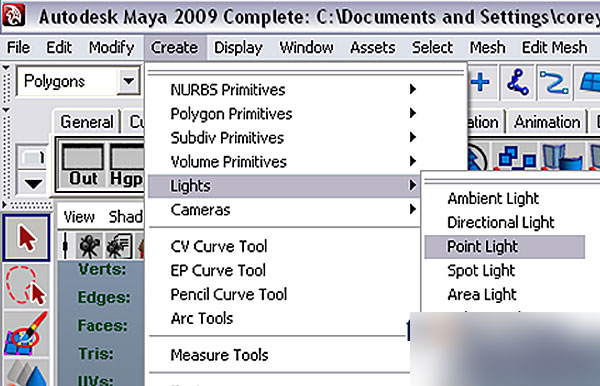 MAYA制作污垢效果 脚本之家 MAYA灯光材质教程