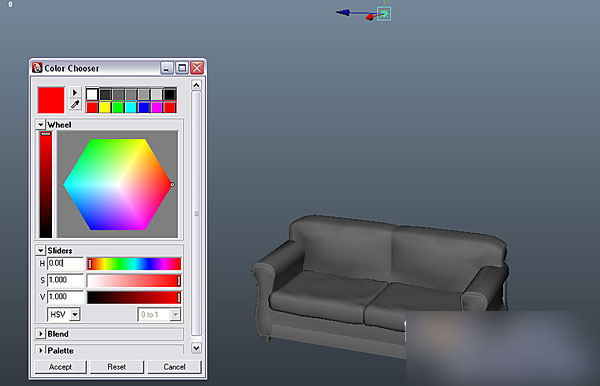maya制作污垢效果 脚本之家 MAYA灯光材质教程