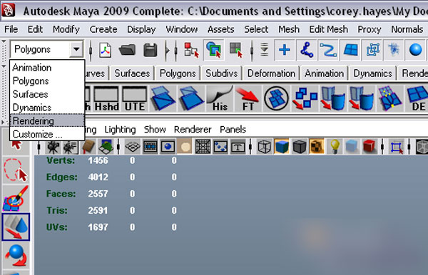 maya制作污垢效果 脚本之家 MAYA灯光材质教程