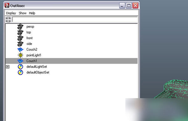 maya制作污垢效果 脚本之家 MAYA灯光材质教程