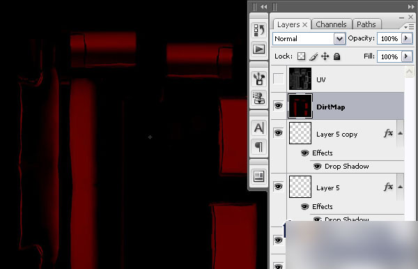 maya制作污垢效果 脚本之家 MAYA灯光材质教程