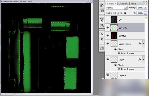 maya制作污垢效果 脚本之家 MAYA灯光材质教程