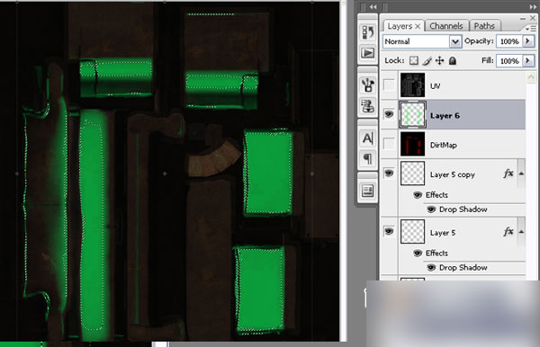 maya制作污垢效果 脚本之家 MAYA灯光材质教程