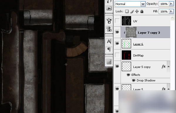 maya制作污垢效果 脚本之家 MAYA灯光材质教程