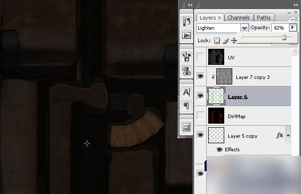 maya制作污垢效果 脚本之家 MAYA灯光材质教程