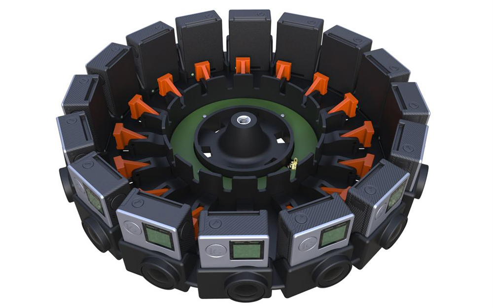 16 GoPro Google Jump