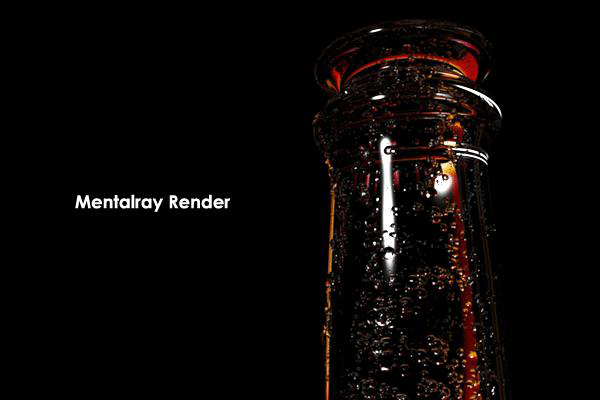 MAYA打造凝结在玻璃上的水珠 脚本之家 MAYA材质教程