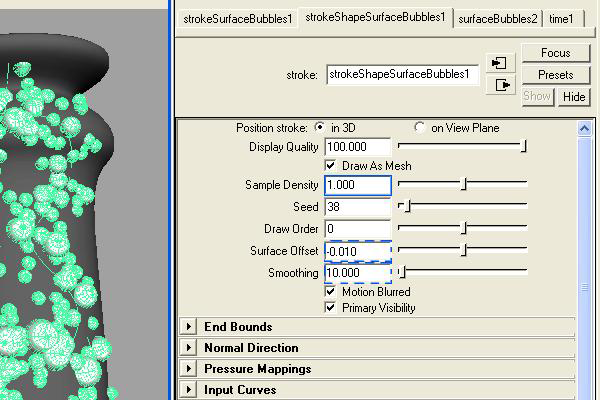 MAYA打造凝结在玻璃上的水珠 脚本之家 MAYA材质教程