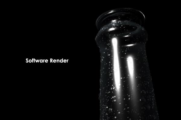 MAYA打造凝结在玻璃上的水珠 脚本之家 MAYA材质教程