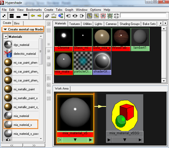 MAYA打造贵气客厅材质 脚本之家 MAYA材质教程