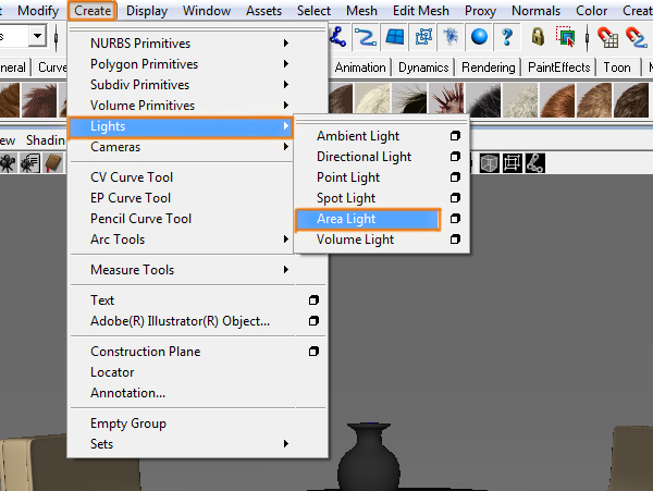 MAYA打造贵气客厅材质 脚本之家 MAYA材质教程