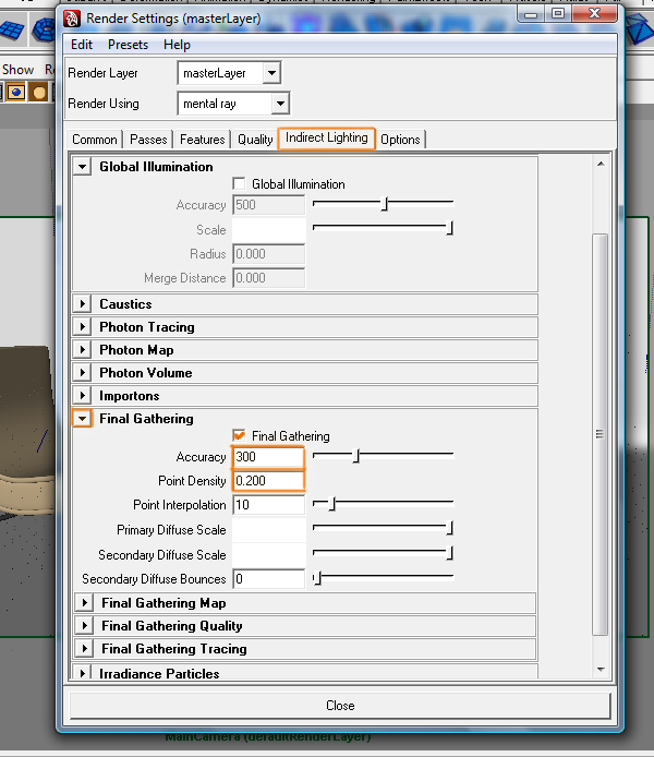 MAYA打造贵气客厅材质 脚本之家 MAYA材质教程