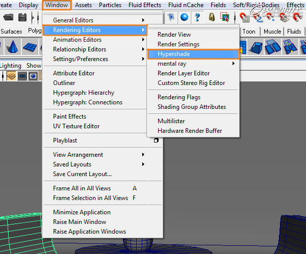 MAYA打造贵气客厅材质 脚本之家 MAYA材质教程