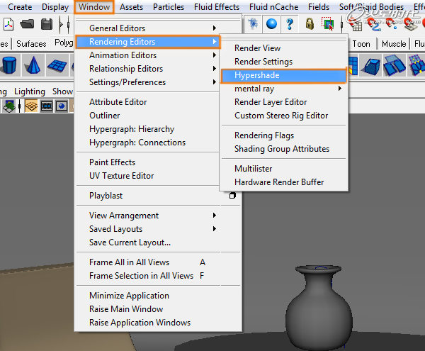 MAYA打造贵气客厅材质 脚本之家 MAYA材质教程
