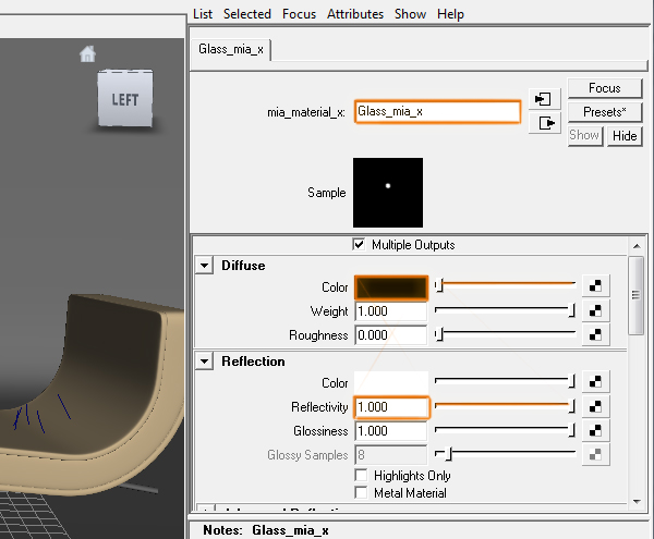 MAYA打造贵气客厅材质 脚本之家 MAYA材质教程