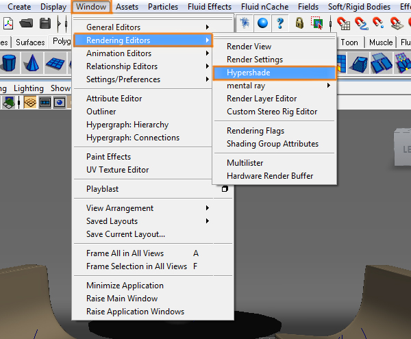 MAYA打造贵气客厅材质 脚本之家 MAYA材质教程