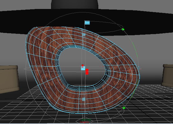 MAYA打造贵气客厅材质 脚本之家 MAYA材质教程