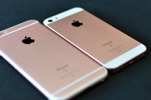 iPhoneSE和iPhone6s哪个好