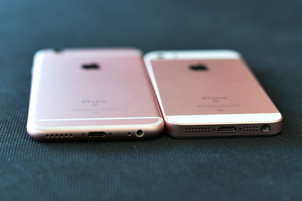 iPhoneSE和iPhone6s哪个好3