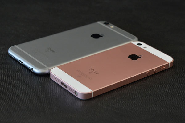 iPhoneSE和iPhone6s哪个好5