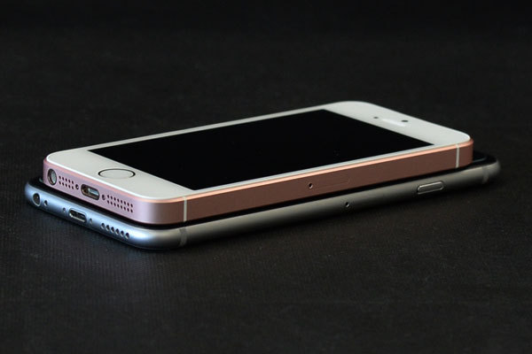 iPhoneSE和iPhone6s哪个好6