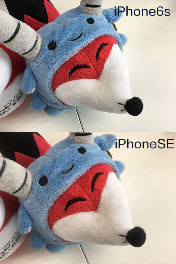 iPhoneSE和iPhone6s哪个好11