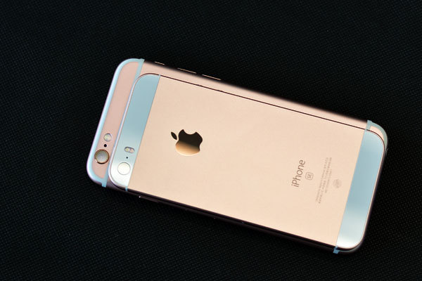 iPhoneSE和iPhone6s哪个好15