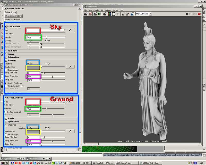 MAYA打造磨损破旧材质 脚本之家 MAYA材质教程
