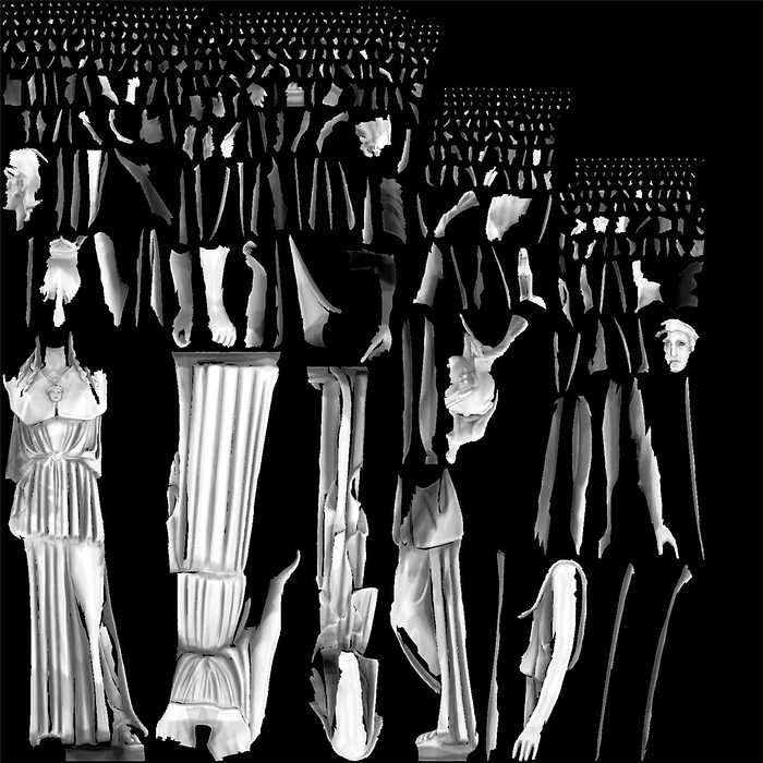 MAYA打造磨损破旧材质 脚本之家 MAYA材质教程