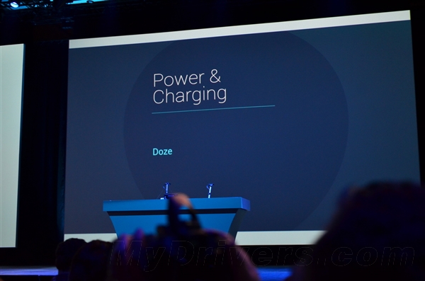 Android M：待机延长2倍！手机变充电宝