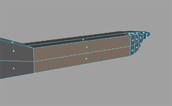 MAYA打造F15战斗机模型 脚本之家 MAYA建模教程