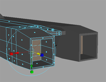 MAYA打造F15战斗机模型 脚本之家 MAYA建模教程