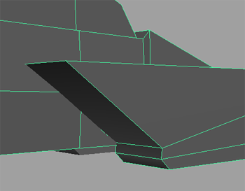 MAYA打造F15战斗机模型 脚本之家 MAYA建模教程