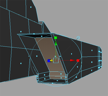 MAYA打造F15战斗机模型 脚本之家 MAYA建模教程