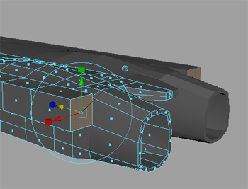 MAYA打造F15战斗机模型 脚本之家 MAYA建模教程