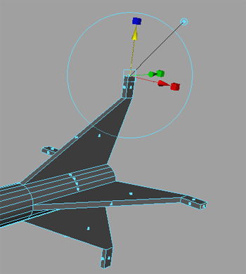 MAYA打造F15战斗机模型 脚本之家 MAYA建模教程