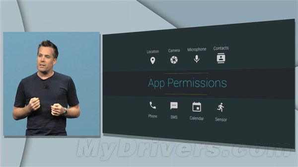 Android M梦想成真:权限管理来也!