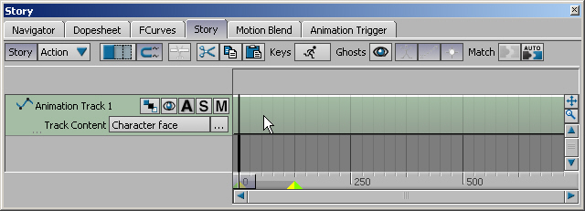 Maya动作调整Motion Builder介绍 脚本之家 MAYA动画教程