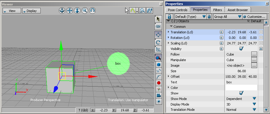 Maya动作调整Motion Builder介绍 脚本之家 MAYA动画教程