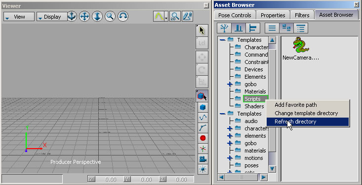 Maya动作调整Motion Builder介绍 脚本之家 MAYA动画教程
