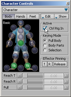 Maya动作调整Motion Builder介绍 脚本之家 MAYA动画教程